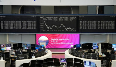 L'Europe finit stable avant des événements majeurs - 11/08/2025 à 18:09