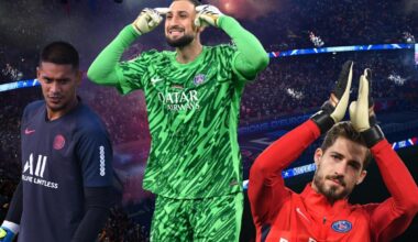 Au PSG, les gardiens et le mirage de la stabilité sous l'ère QSI