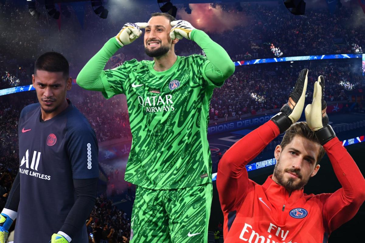 Au PSG, les gardiens et le mirage de la stabilité sous l'ère QSI