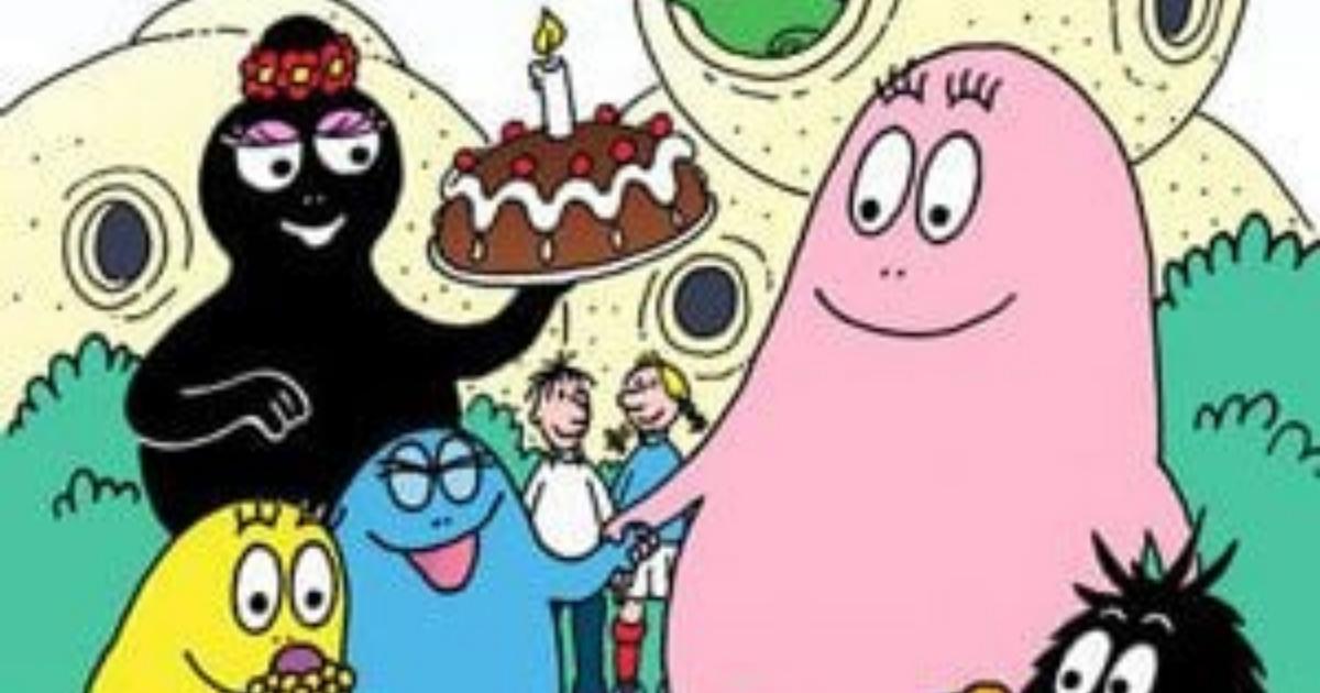 Les Barpapapa célèbrent 55 années d’histoires multicolores