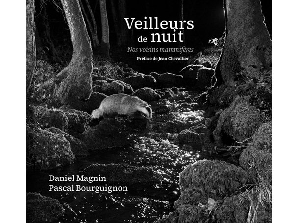 NATURE : « Veilleurs de nuit », un très beau livre à paraitre