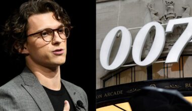 « C’est le rêve absolu » : Tom Holland se verrait bien porter le costume de James Bond