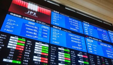 soulagement général après l'inflation américaine