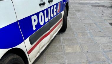 le surprenant butin de l'auteur de 30 ans pris sur le vif