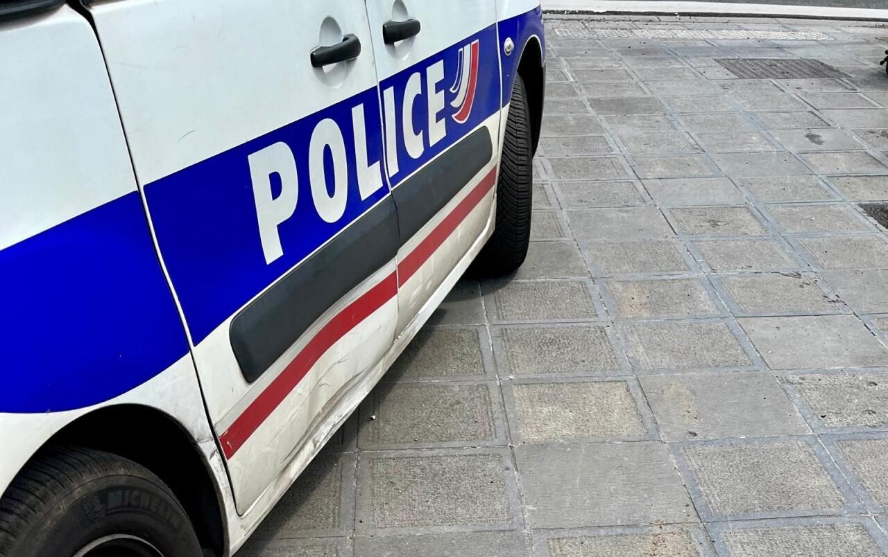 le surprenant butin de l'auteur de 30 ans pris sur le vif