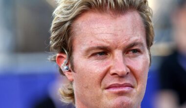 pour le champion du monde Nico Rosberg, «le titre va se jouer dans la tête de Norris»