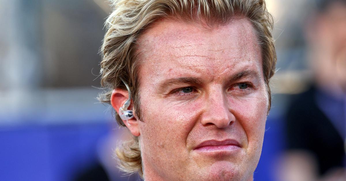 pour le champion du monde Nico Rosberg, «le titre va se jouer dans la tête de Norris»
