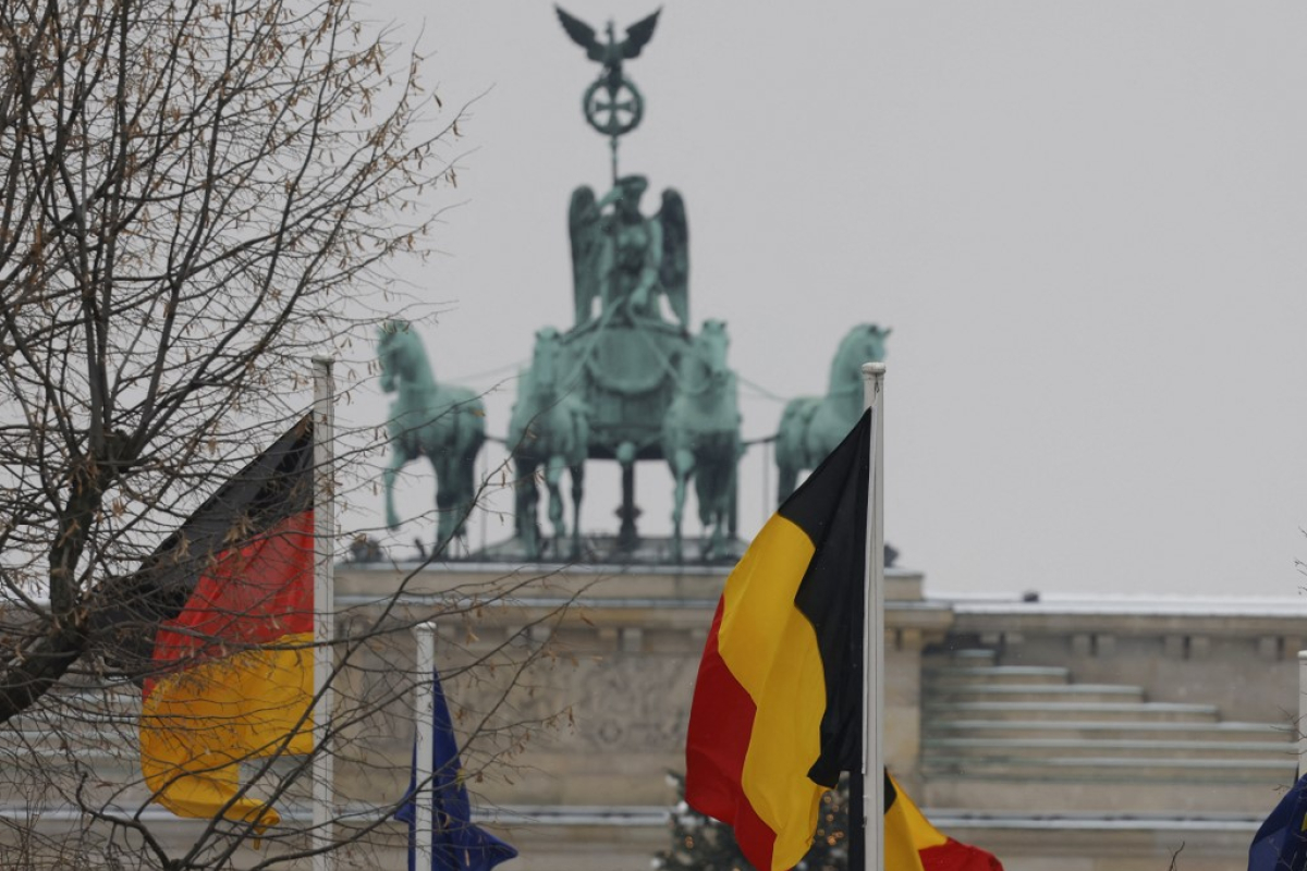 Allemagne: les commandes industrielles déçoivent avant l'accord commercial avec Trump - 06/08/2025 à 12:59