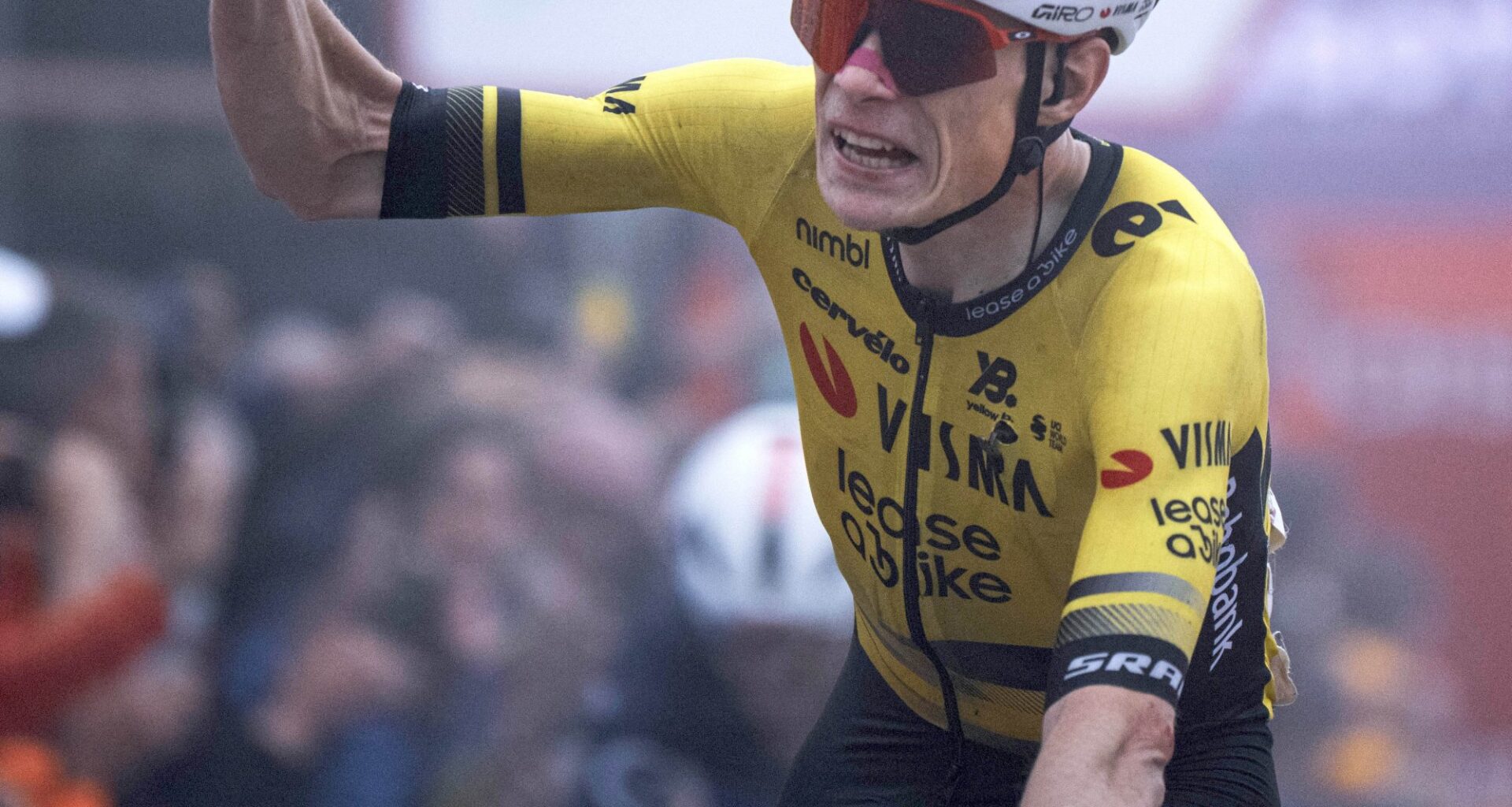 VUELTA 2025 (2ème étape) : Jonas Vingegaard confirme son statut de favori et de patron