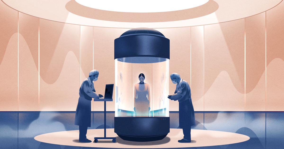 ces Français ont choisi de se faire cryogéniser