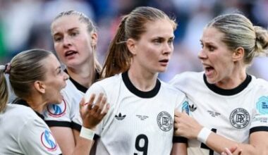Que propose l'Allemagne pour l'organisation de l'Euro féminin 2029?