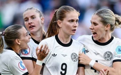 Que propose l'Allemagne pour l'organisation de l'Euro féminin 2029?