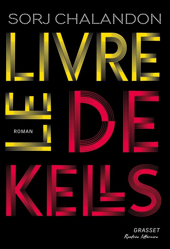Couverture du roman 