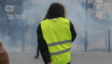 l’État condamné à payer 47.000 € après des dégradations en marge de manifestations à Nantes et Saint-Nazaire