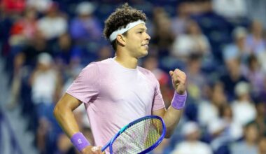 Ben Shelton remporte son premier titre en Masters 1000 à Toronto