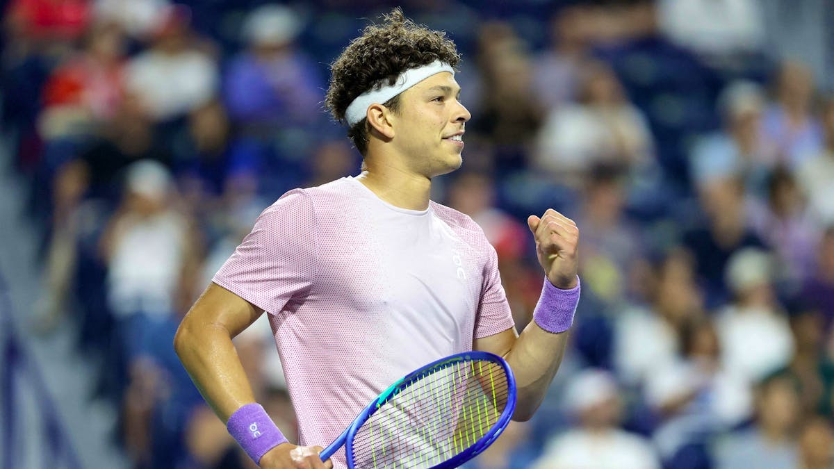 Ben Shelton remporte son premier titre en Masters 1000 à Toronto