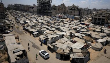 l’armée israélienne compte prendre le « contrôle opérationnel » de la ville de Gaza avant le 7 octobre