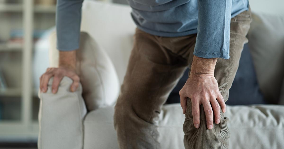 Adapter sa démarche pour freiner l’arthrose du genou