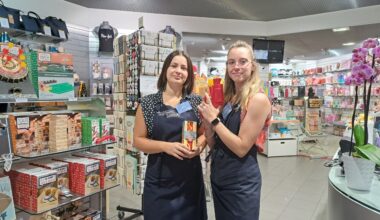 une nouvelle enseigne remplace l’emblématique boutique Soho