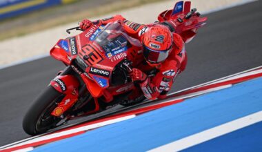 Marc Marquez en pole position du Grand Prix de Hongrie de MotoGP, Fabio Quartararo en deuxième ligne - L'Équipe