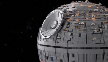 L’Étoile de la Mort édition 2025 sera le set le plus cher de l'histoire de Lego
