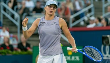 Iga Swiatek éliminée à Montréal, Naomi Osaka qualifiée en quarts de finale - L'Équipe