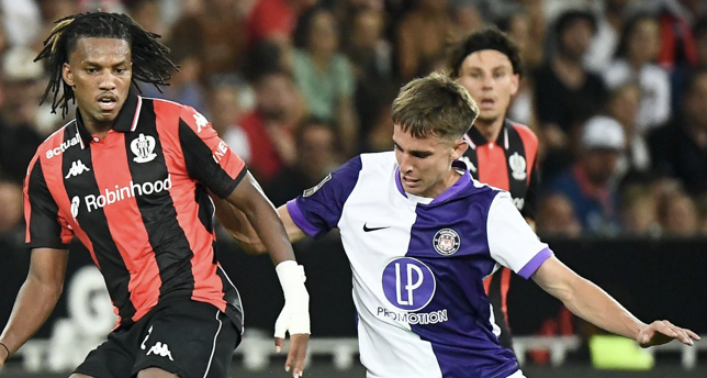 OGC Nice 0-1 TFC : découvrez la note donnée par la rédaction pour ce match !