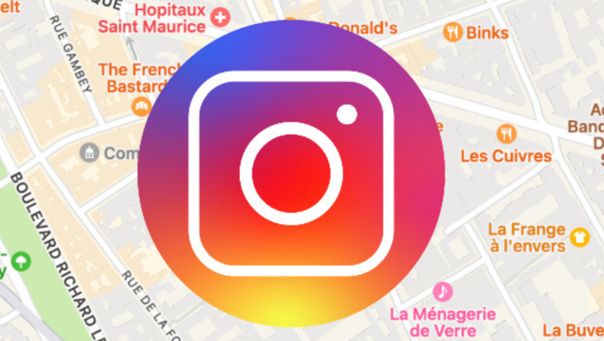 Instagram dévoile votre localisation au monde entier ? Voici exactement ce qu’il se passe