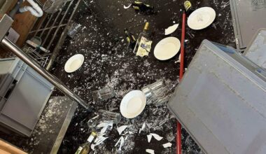 Volleyball Club Mamer: Des vandales saccagent le chalet et la plage