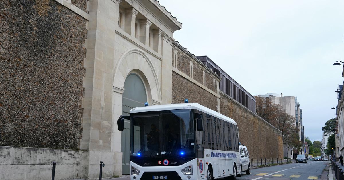 un détenu retrouvé carbonisé dans sa cellule à la prison de la Santé
