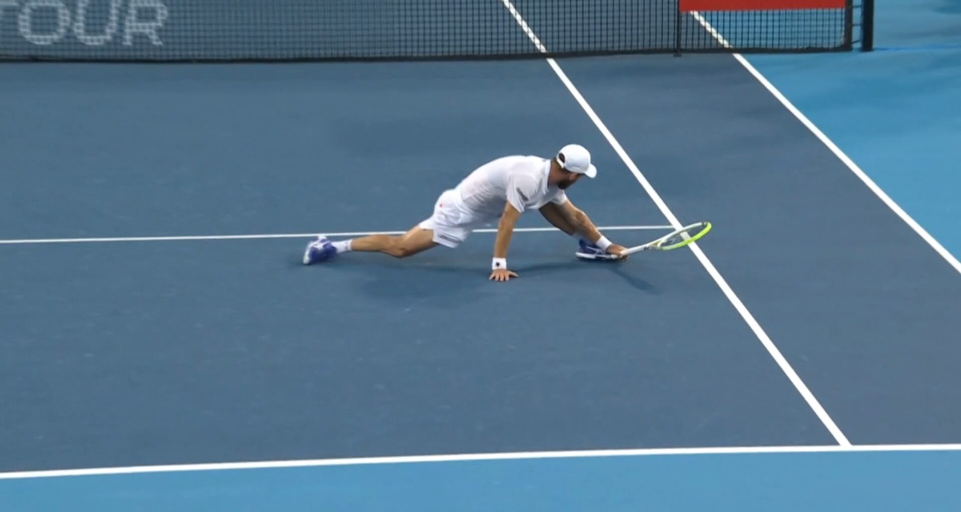 Tennis | La chute continue pour Corentin Moutet à Cincinnati