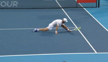 Tennis | La chute continue pour Corentin Moutet à Cincinnati