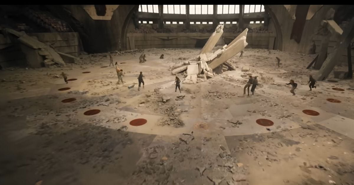 13 ans après, ce film de science-fiction va devenir réalité à cause du plus gros YouTubeur d'Internet, "Le survivant remportera 1 millions de dollars"