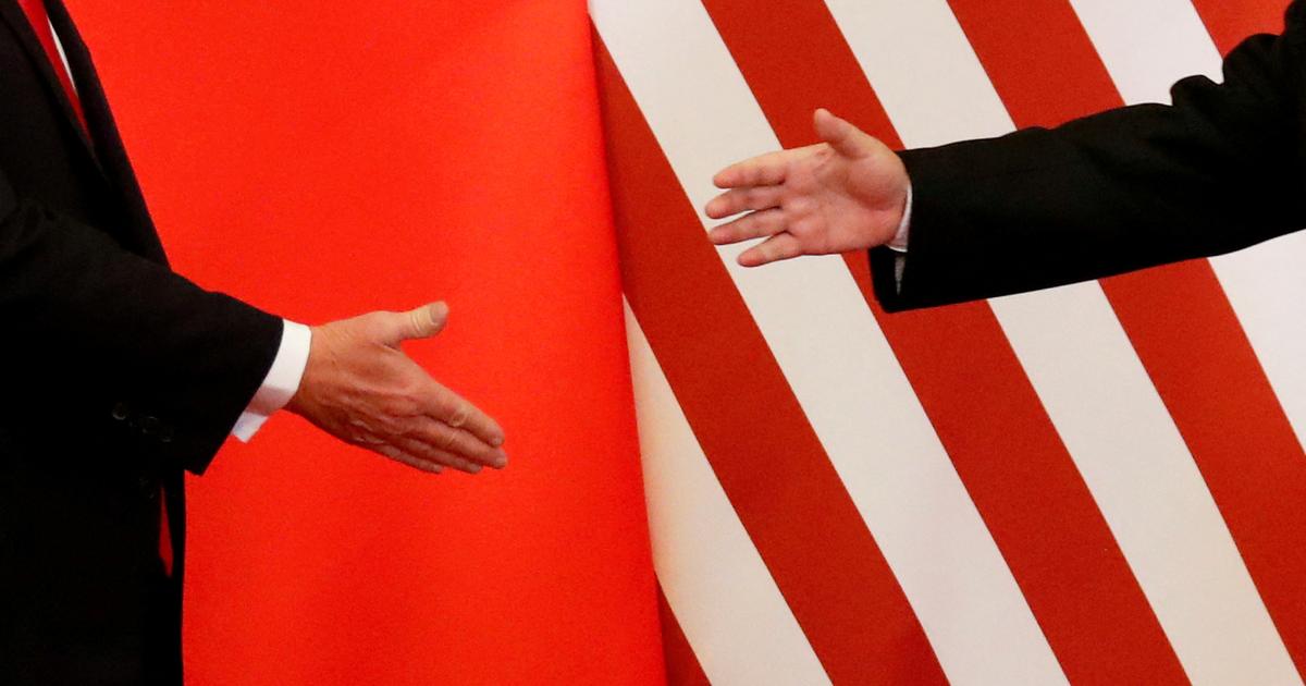 Donald Trump prolonge de 90 jours la trêve avec Pékin, selon les médias américains