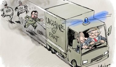 Pour mettre fin à la guerre en Ukraine, l’Europe n’a aucune stratégie