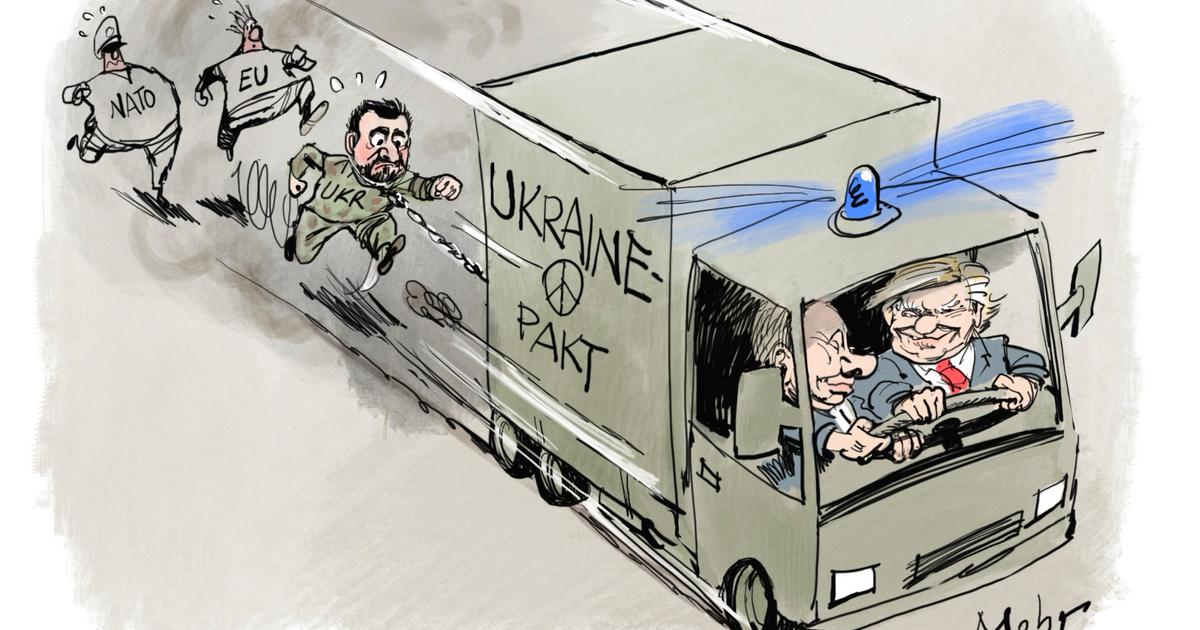Pour mettre fin à la guerre en Ukraine, l’Europe n’a aucune stratégie