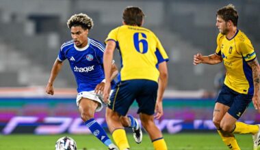 Strasbourg bute sur Bröndby et devra aller chercher sa qualification au Danemark