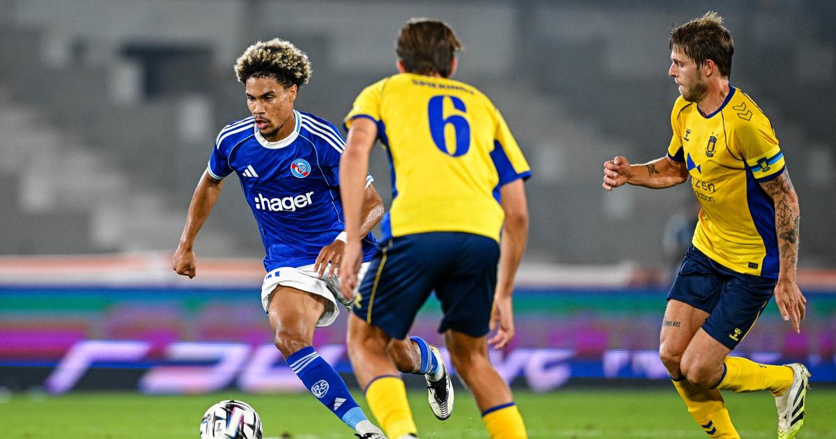 Strasbourg bute sur Bröndby et devra aller chercher sa qualification au Danemark