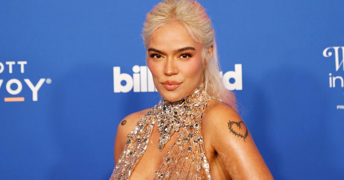 La superstar du reggaeton Karol G apportera une touche latine au Crazy Horse de Paris en septembre