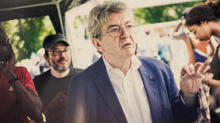 Jean-Luc Mélenchon appelle à participer à la journée de mobilisation du 10 septembre 2025.