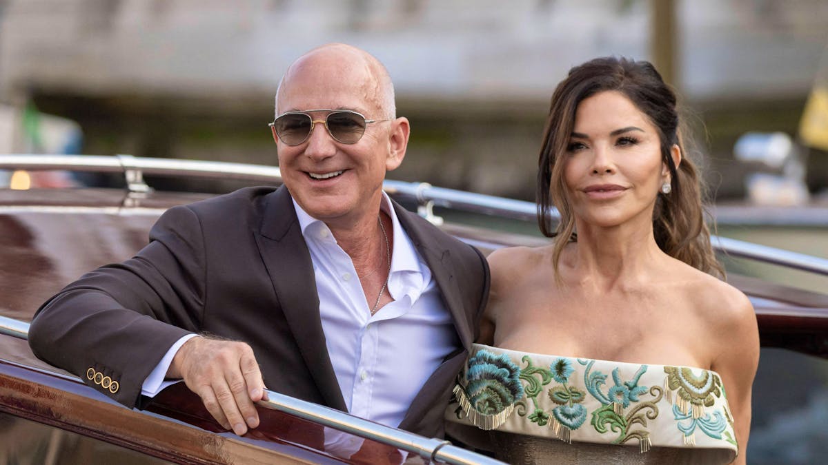 James Bond: Jeff Bezos rêve de sa femme Lauren Sánchez dans le rôle de la Bond girl