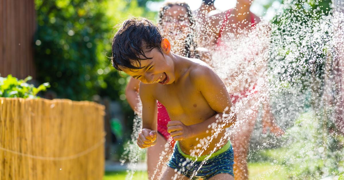 la vague de chaleur se poursuit samedi sur une large partie de la France