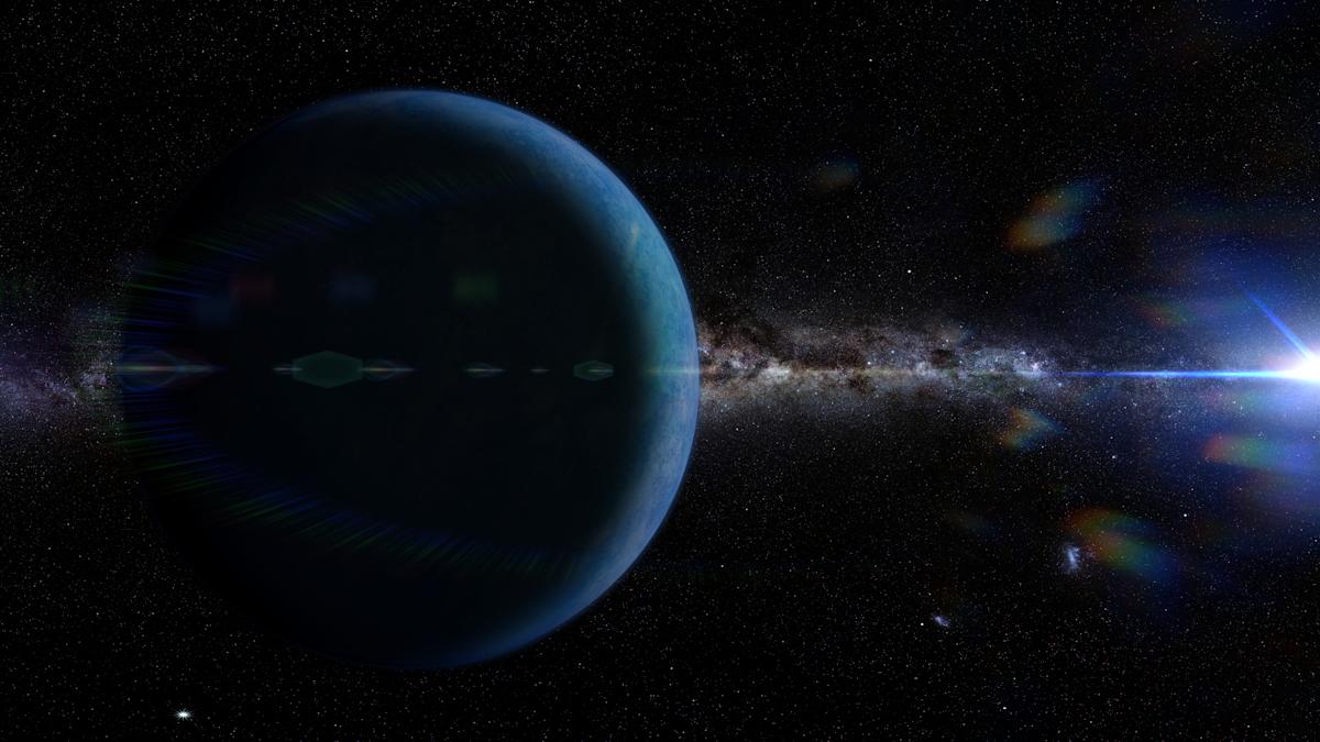 Une énigmatique "planète Y" pourrait se cacher aux confins de notre système solaire