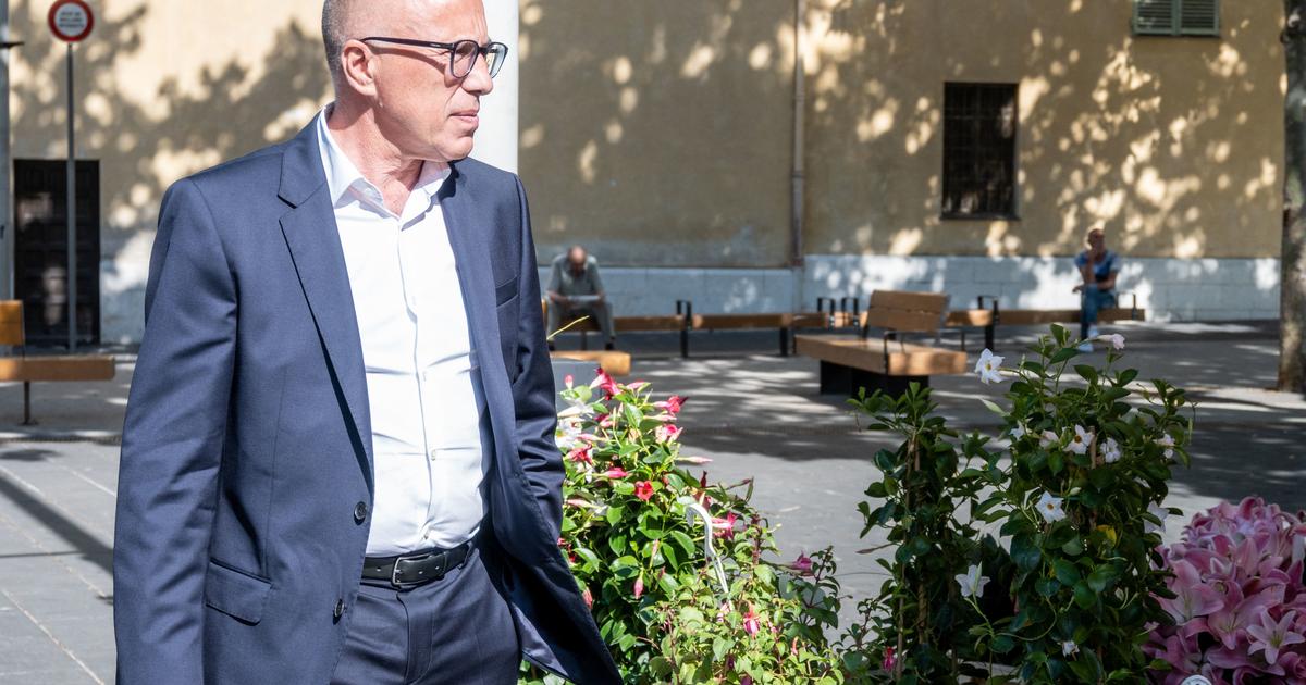 dans une lettre de 20 pages, Ciotti se dévoile pour Nice entre salves contre Estrosi et propositions
