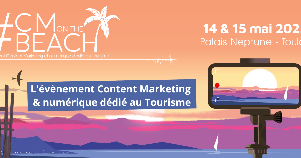 3e #CMonTheBeach 2025 à Toulon les 14 et 15 mai 2025  