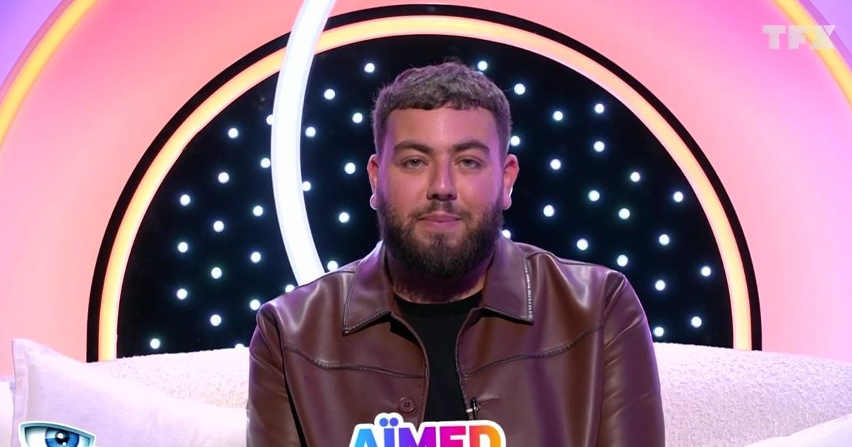 "Ça me fait rire" : Éliminé du jeu, Aïmed balaie la rumeur de ses liens supposés avec la production de "Secret Story"