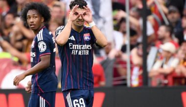 Lyon débute par une victoire au forceps à Lens