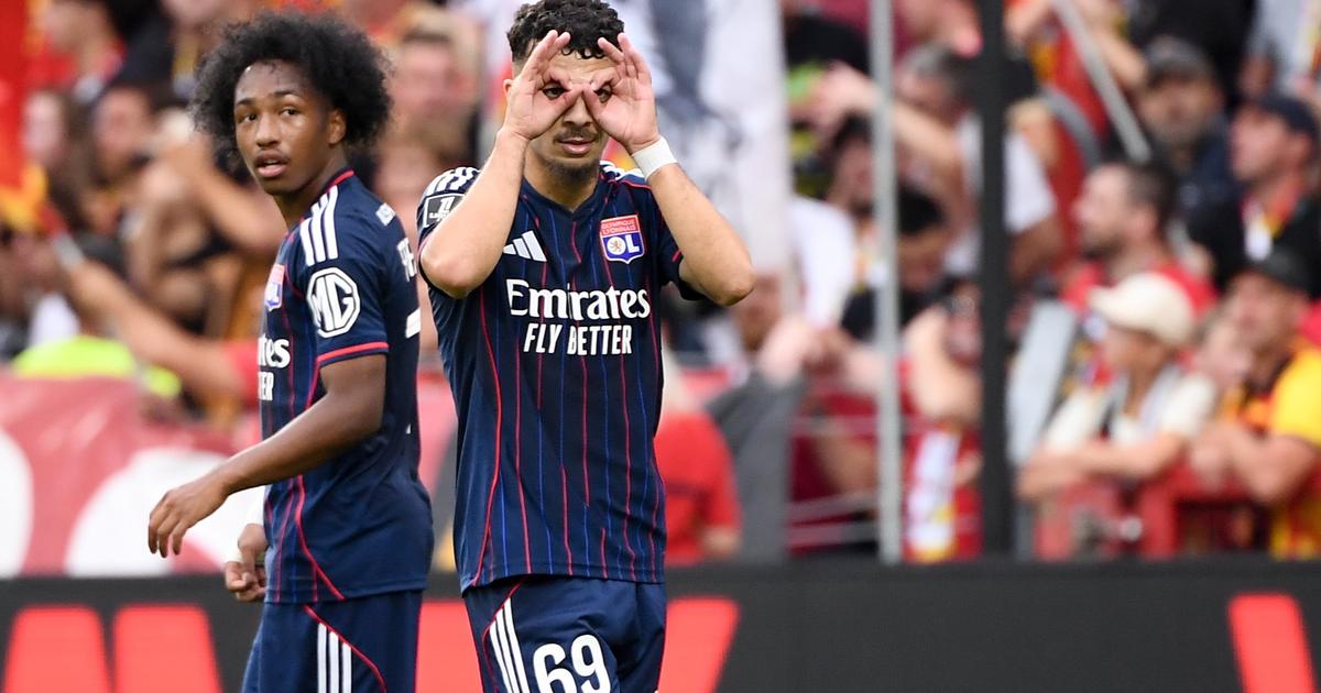 Lyon débute par une victoire au forceps à Lens