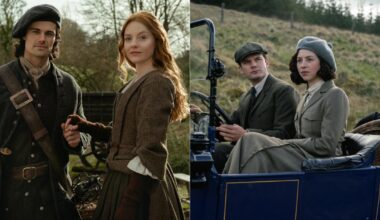 la série qui raconte la jeunesse des parents des héros d’Outlander