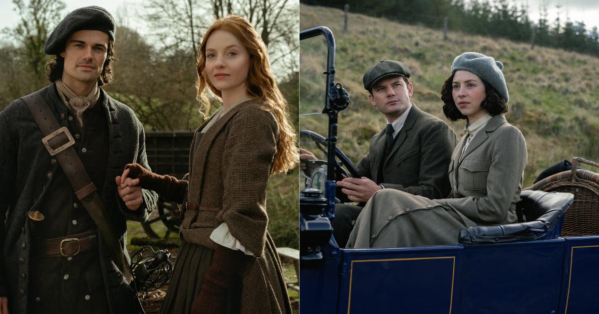 la série qui raconte la jeunesse des parents des héros d’Outlander
